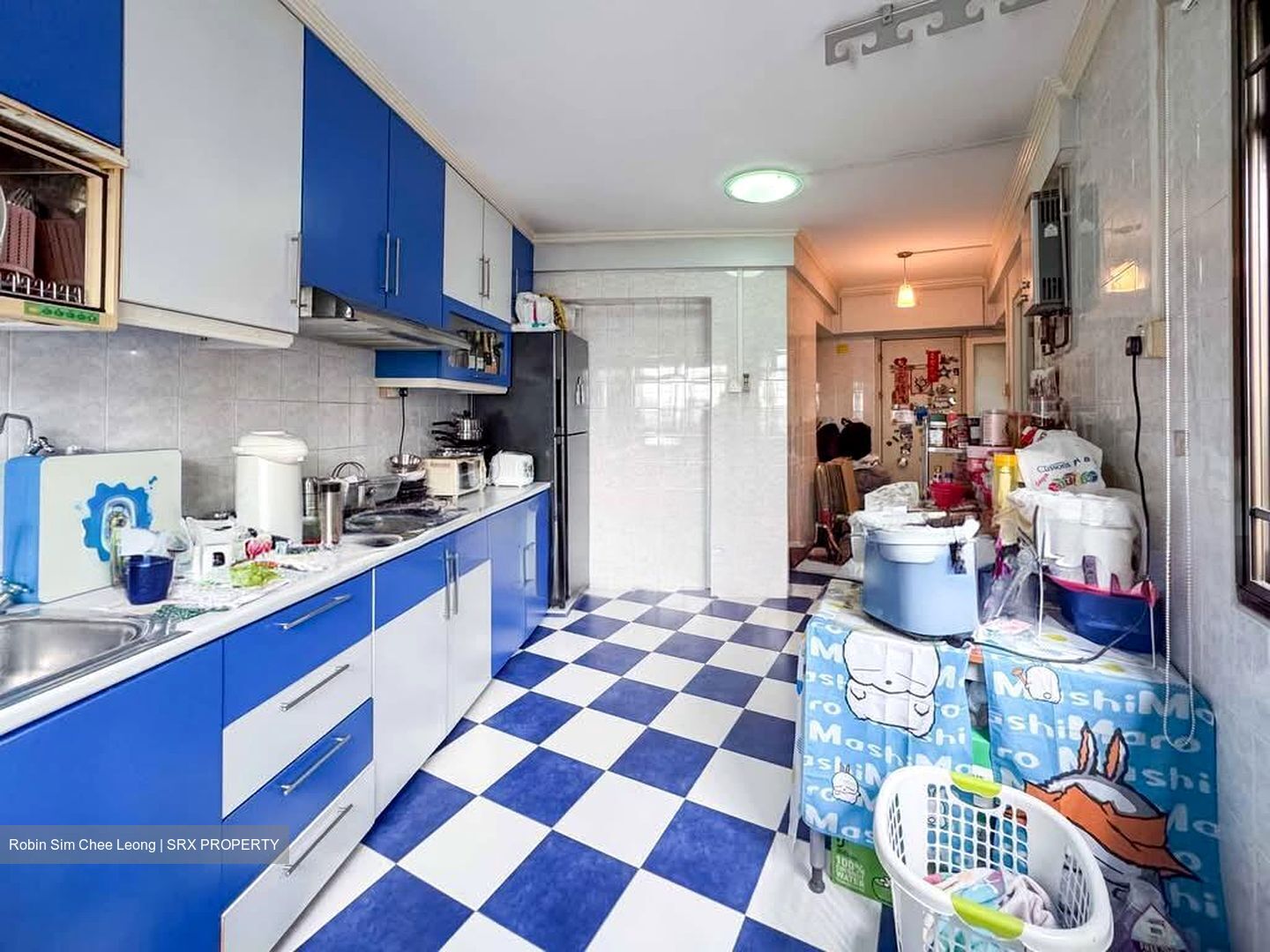 Blk 650B Jurong West Street 61 (Jurong West), HDB 5 Rooms #589791641